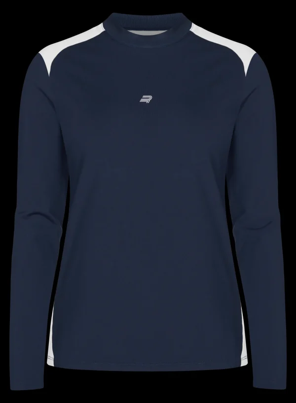 Eyra Brushed LS Top, -Röhnisch Store