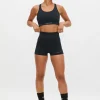 Flattering Curved Hotpants, -Röhnisch Hot