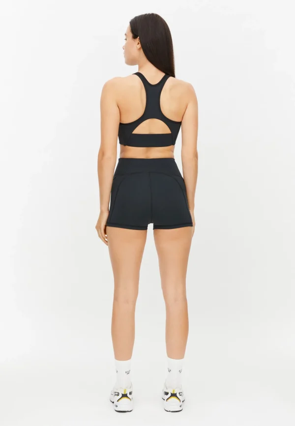 Flattering Curved Hotpants, -Röhnisch Hot