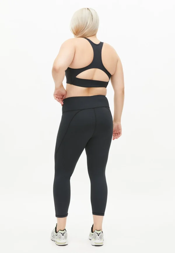 Flattering High Waist 7/8 Tights, -Röhnisch Store