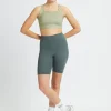 Flattering High Waist Bike Tights, -Röhnisch Discount