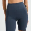 Flattering High Waist Bike Tights, -Röhnisch Cheap