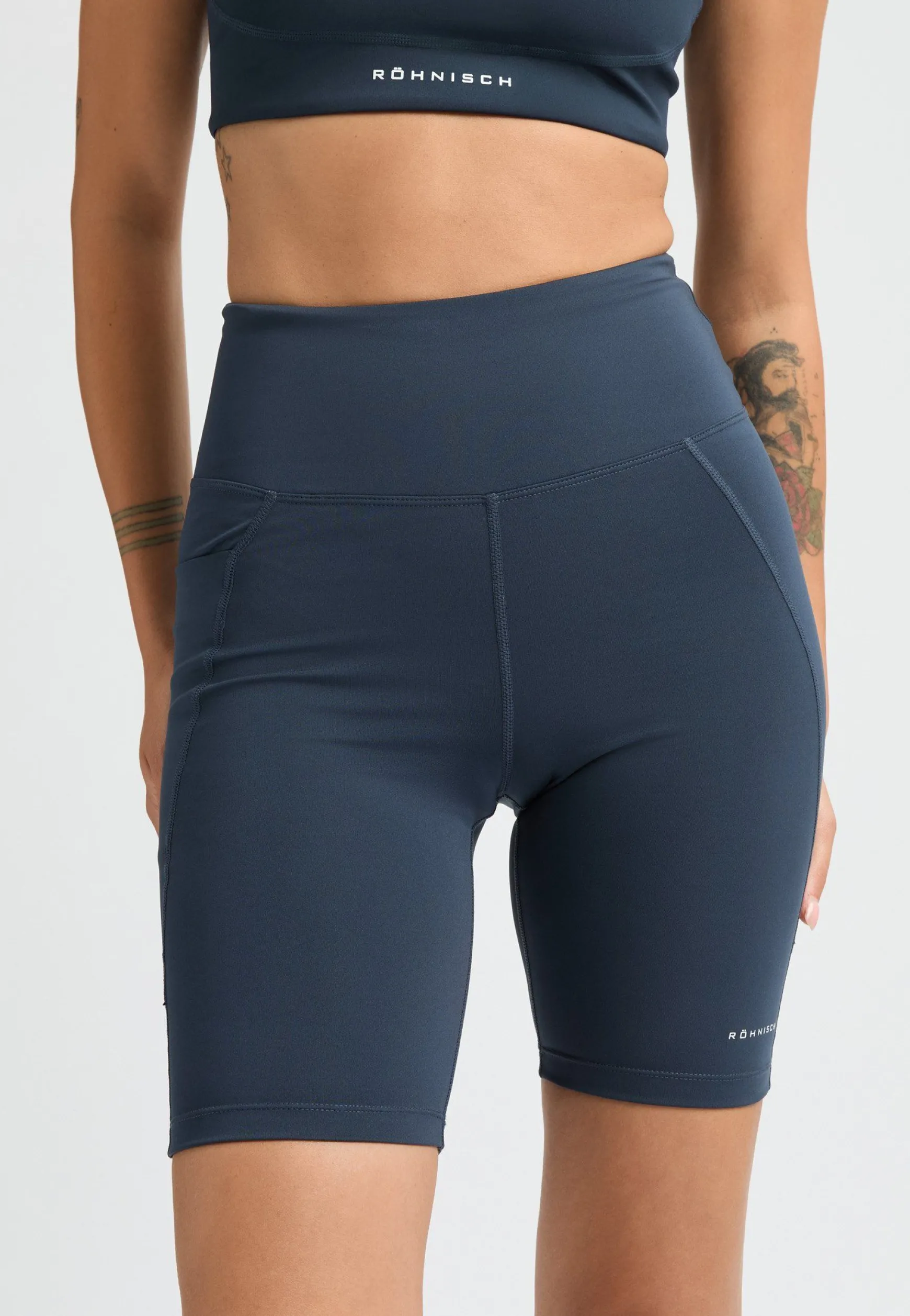 flattering_high_waist_bik_0.webp Flattering High Waist Bike Tights, -Röhnisch Cheap