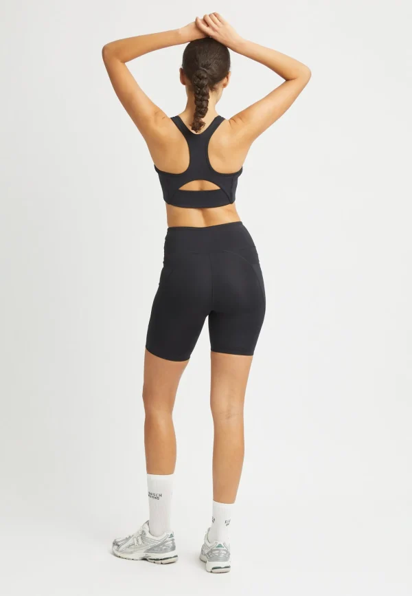 Flattering High Waist Bike Tights, -Röhnisch New