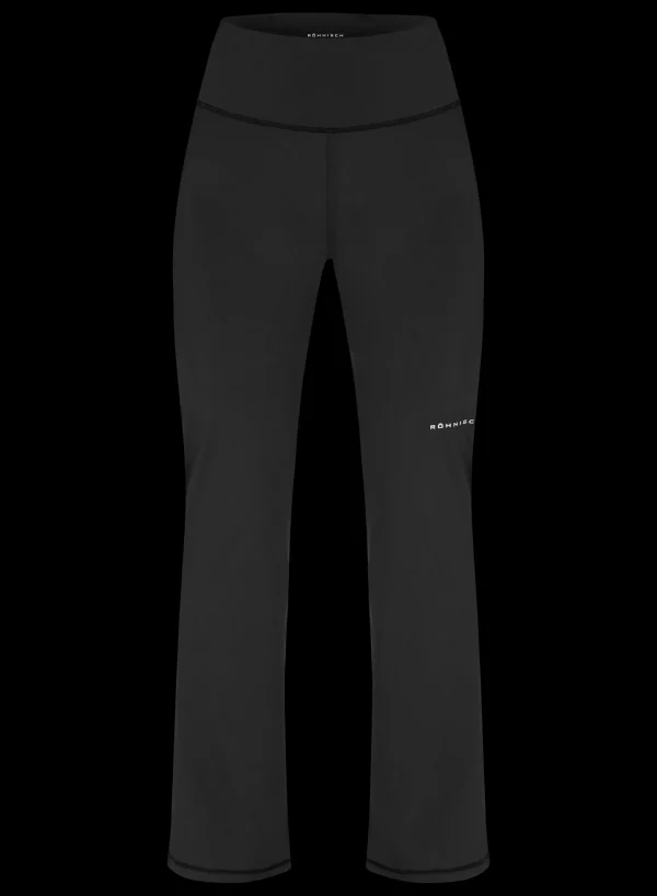 Flattering High Waist Pants, -Röhnisch Sale