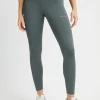 Flattering High Waist Tights, -Röhnisch Store