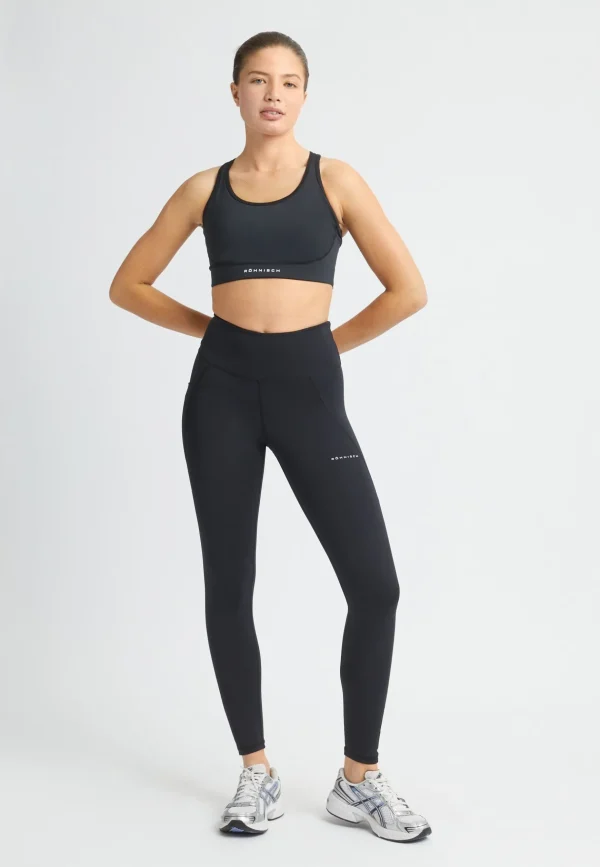 Flattering High Waist Tights, -Röhnisch Best Sale