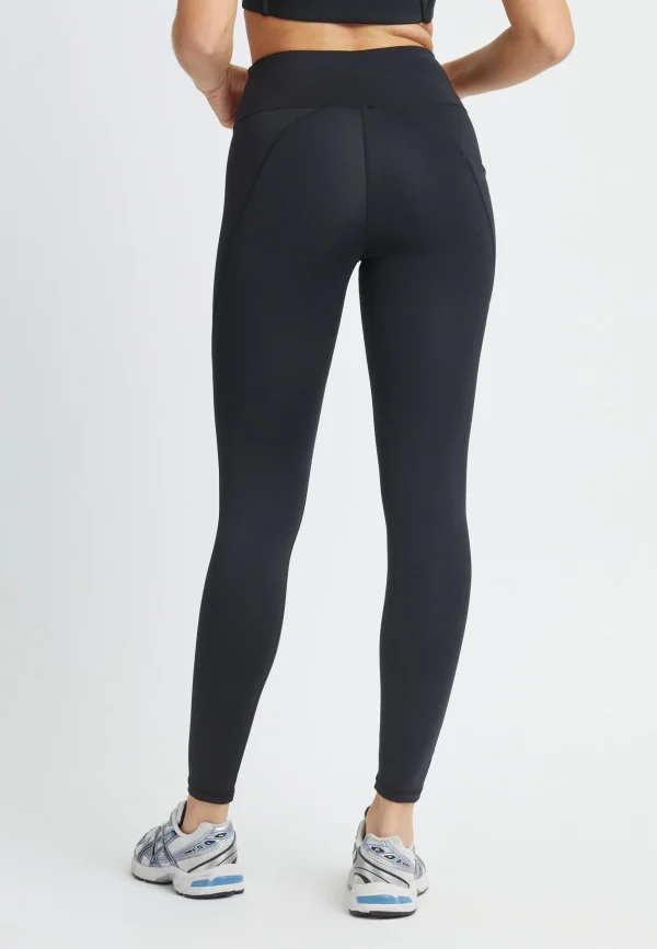 Flattering High Waist Tights, -Röhnisch Best Sale
