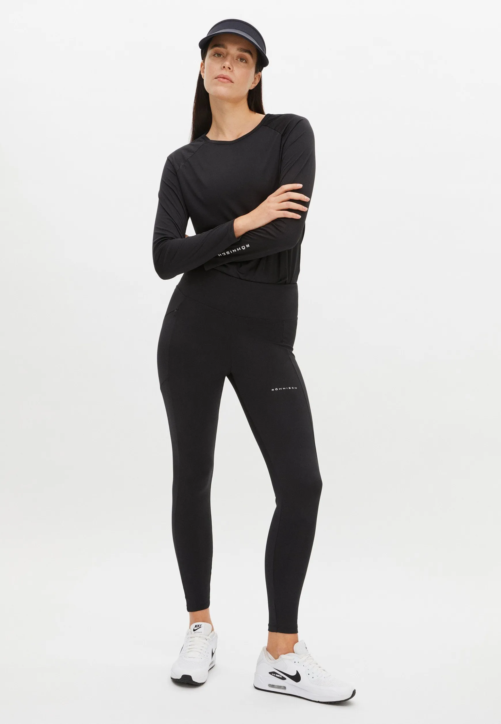 flattering_performance_go_1.webp Flattering Performance Golf Tights, -Röhnisch Sale