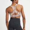 Flattering Printed Sportsbra, -Röhnisch Fashion