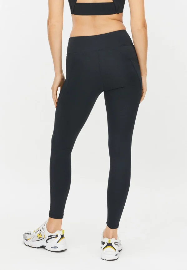 Flattering Reg Waist Tights, -Röhnisch Store