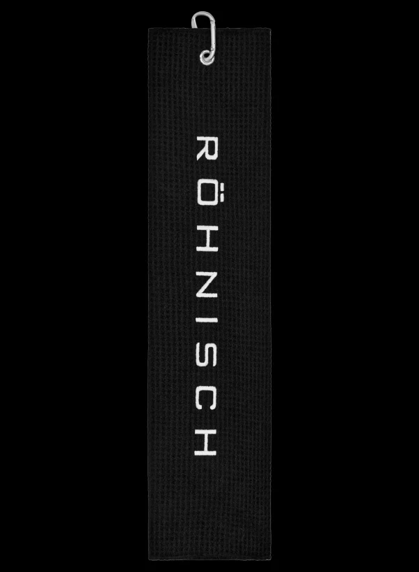 Golf Towel, -Röhnisch Clearance