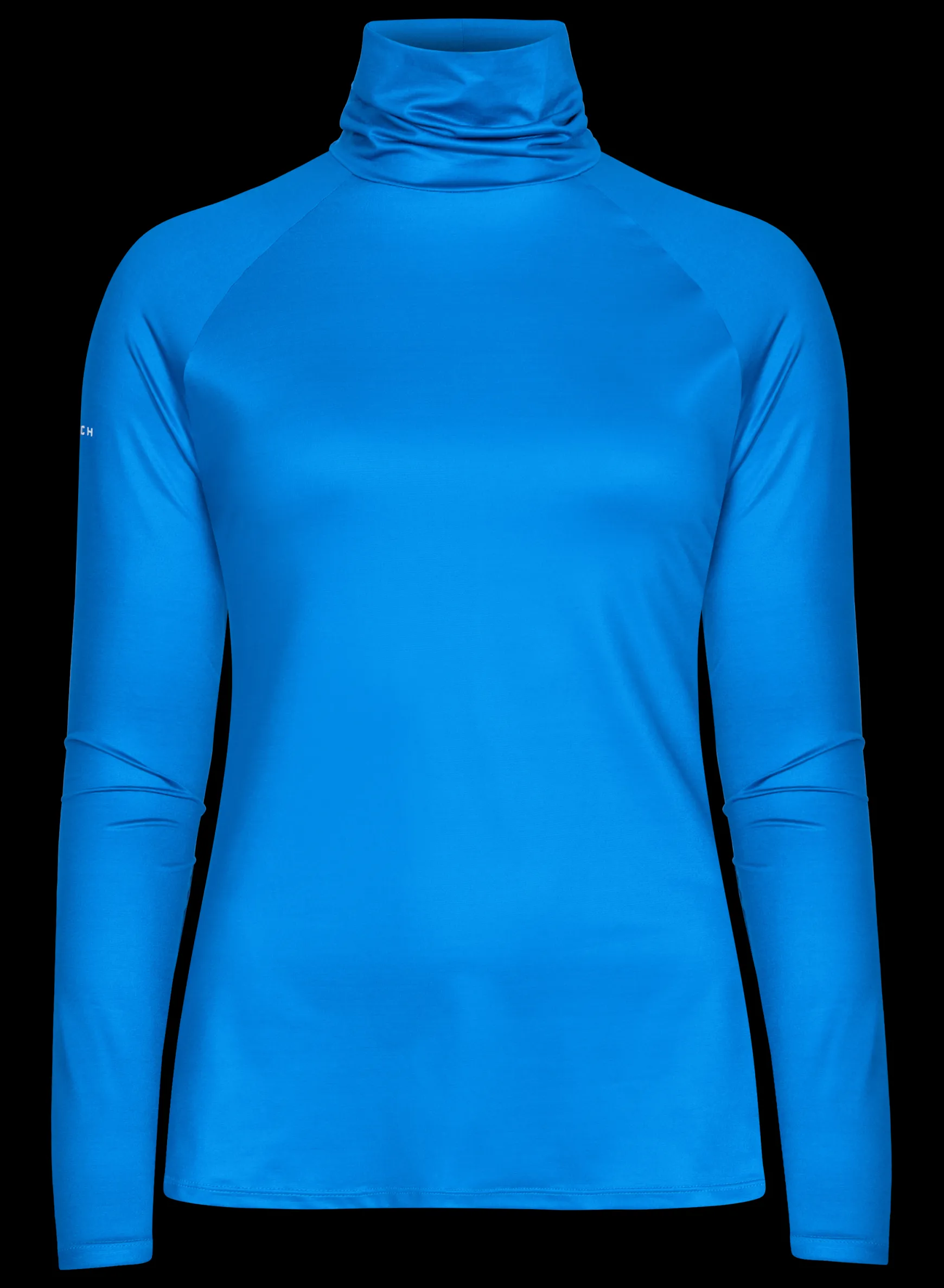 hailey_polo_bright_blue_2.webp Hailey Polo, -Röhnisch Flash Sale