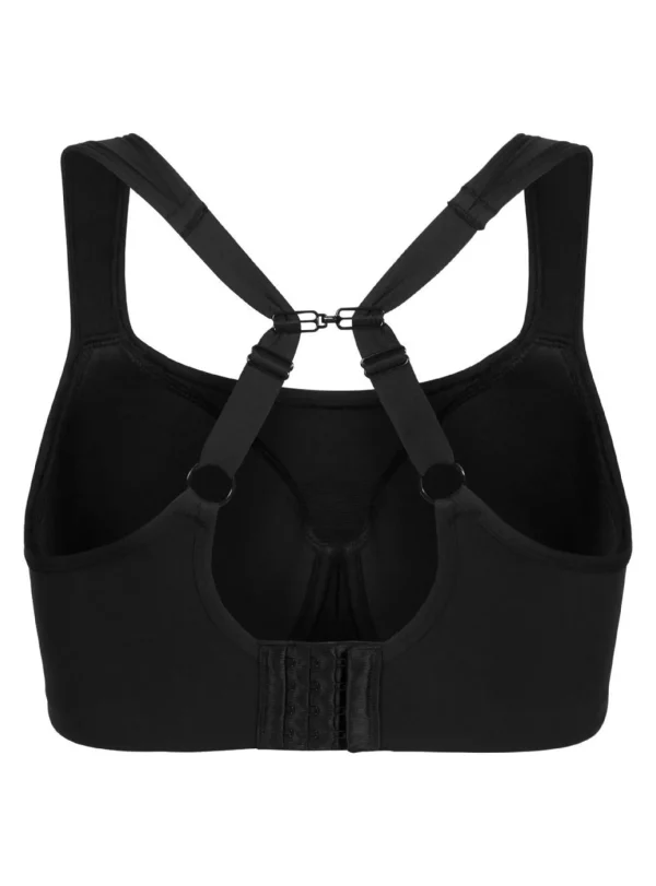 High Support Sportsbra F-cup, -Röhnisch Hot