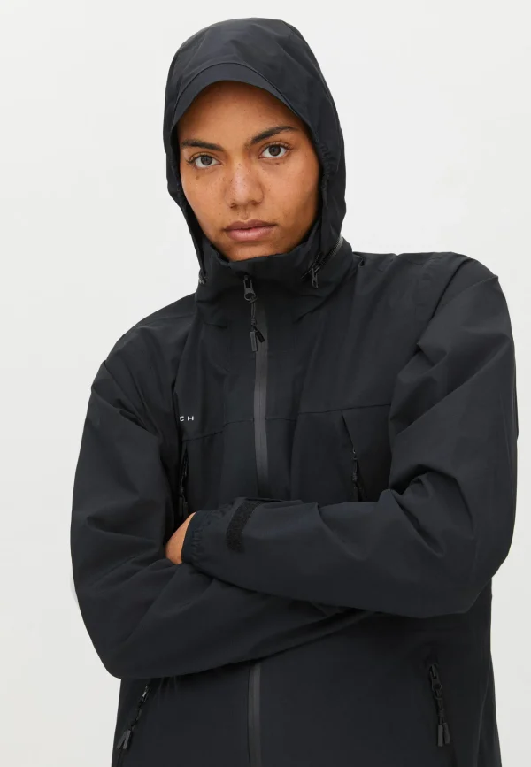 Hurricane Rain Jacket, -Röhnisch New