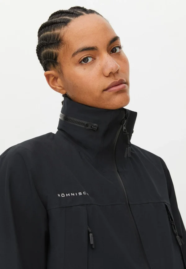 Hurricane Rain Jacket, -Röhnisch New