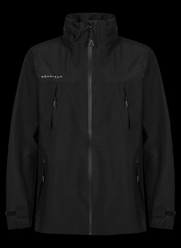 Hurricane Rain Jacket, -Röhnisch New