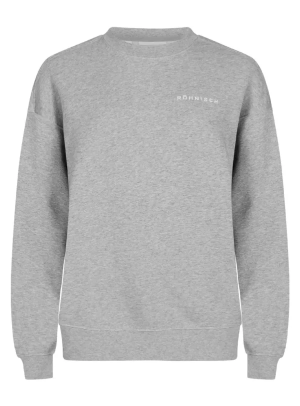 Iconic Sweatshirt, -Röhnisch Store