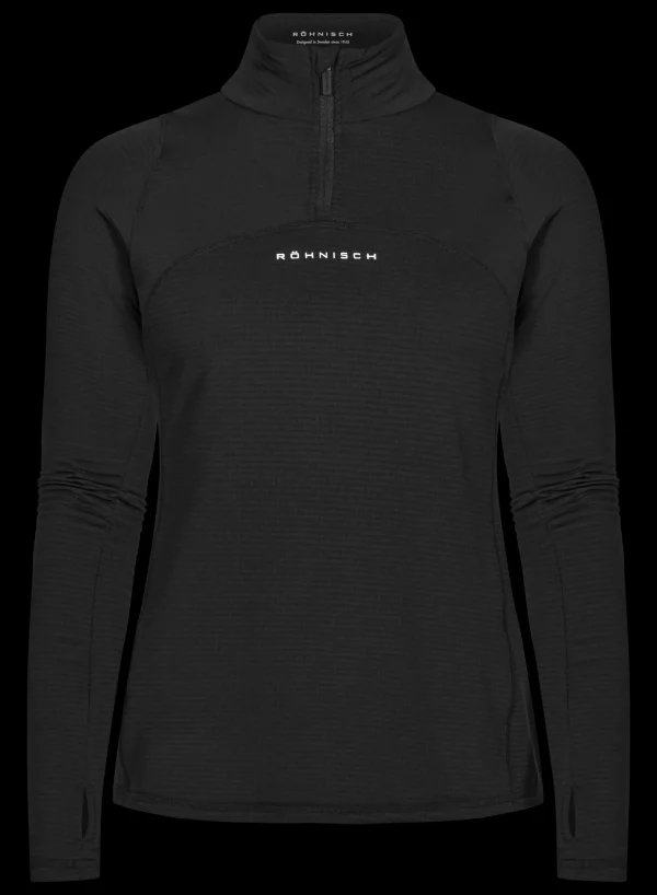 Insulate Thermo Half Zip, -Röhnisch Best Sale