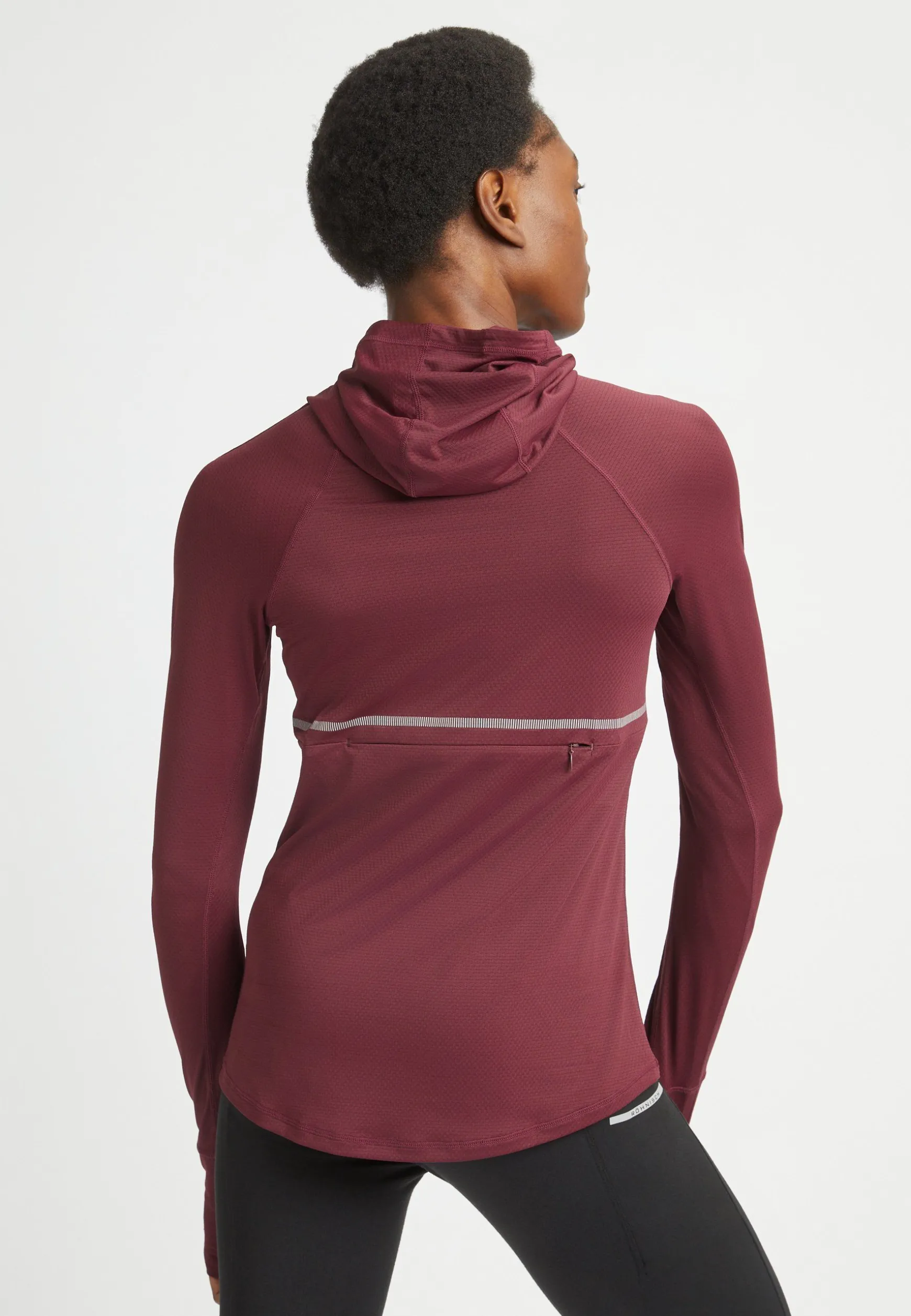 jacquard_hood_long_sleeve_1.webp Jacquard Hood Long Sleeve, -Röhnisch Discount