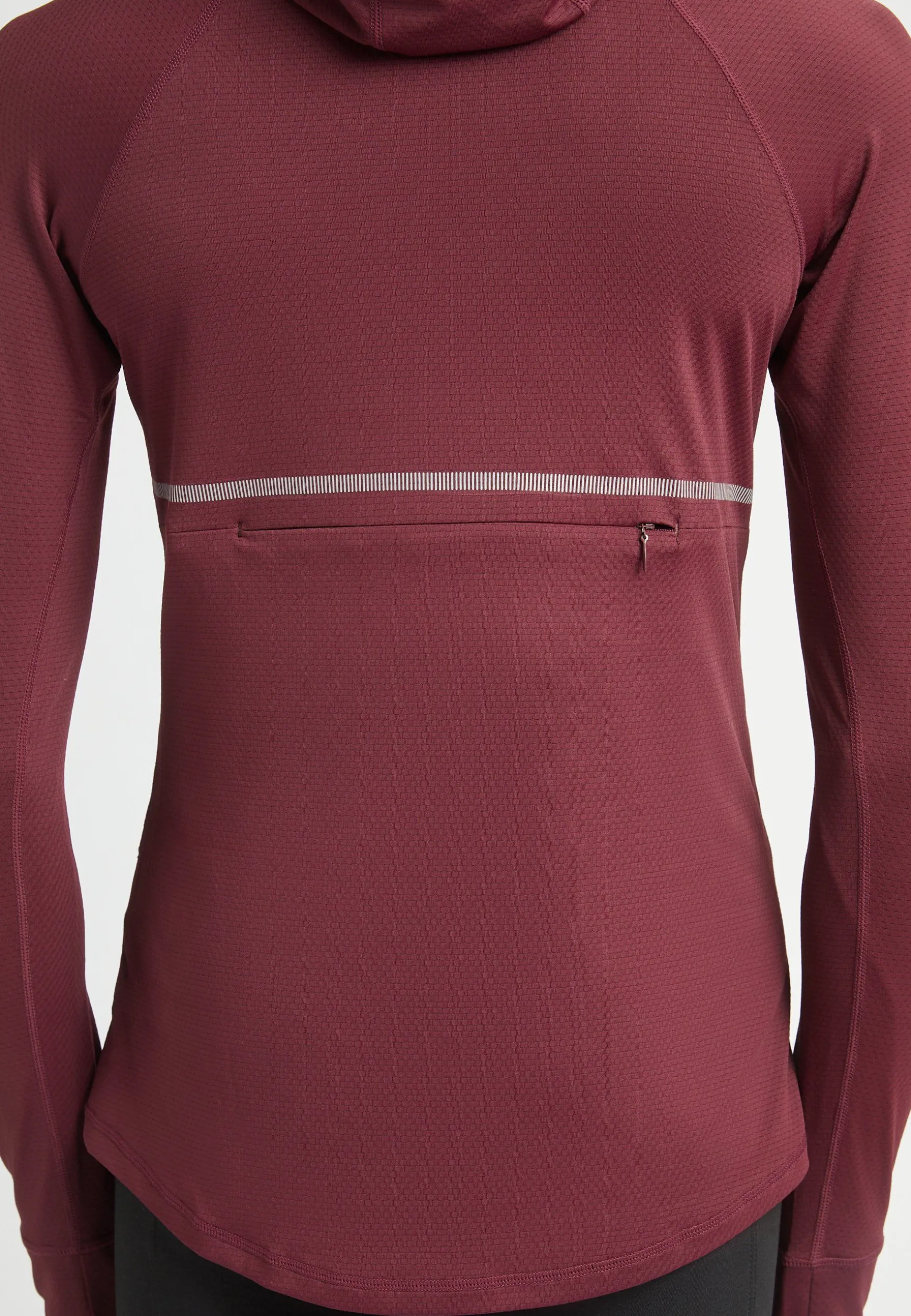 jacquard_hood_long_sleeve_2.webp Jacquard Hood Long Sleeve, -Röhnisch Discount