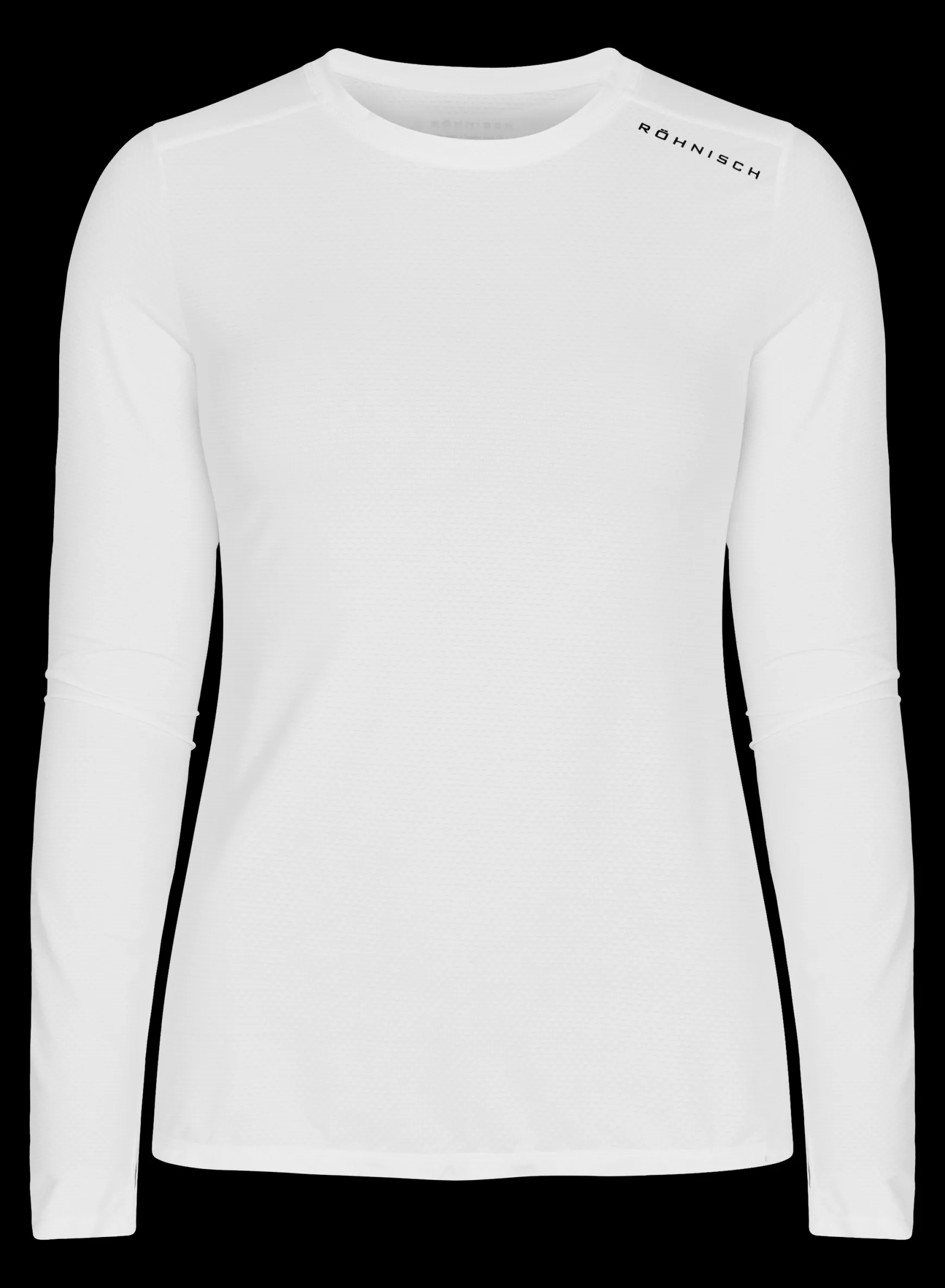 jacquard_long_sleeve_whit_1.webp Jacquard Long Sleeve, -Röhnisch Fashion
