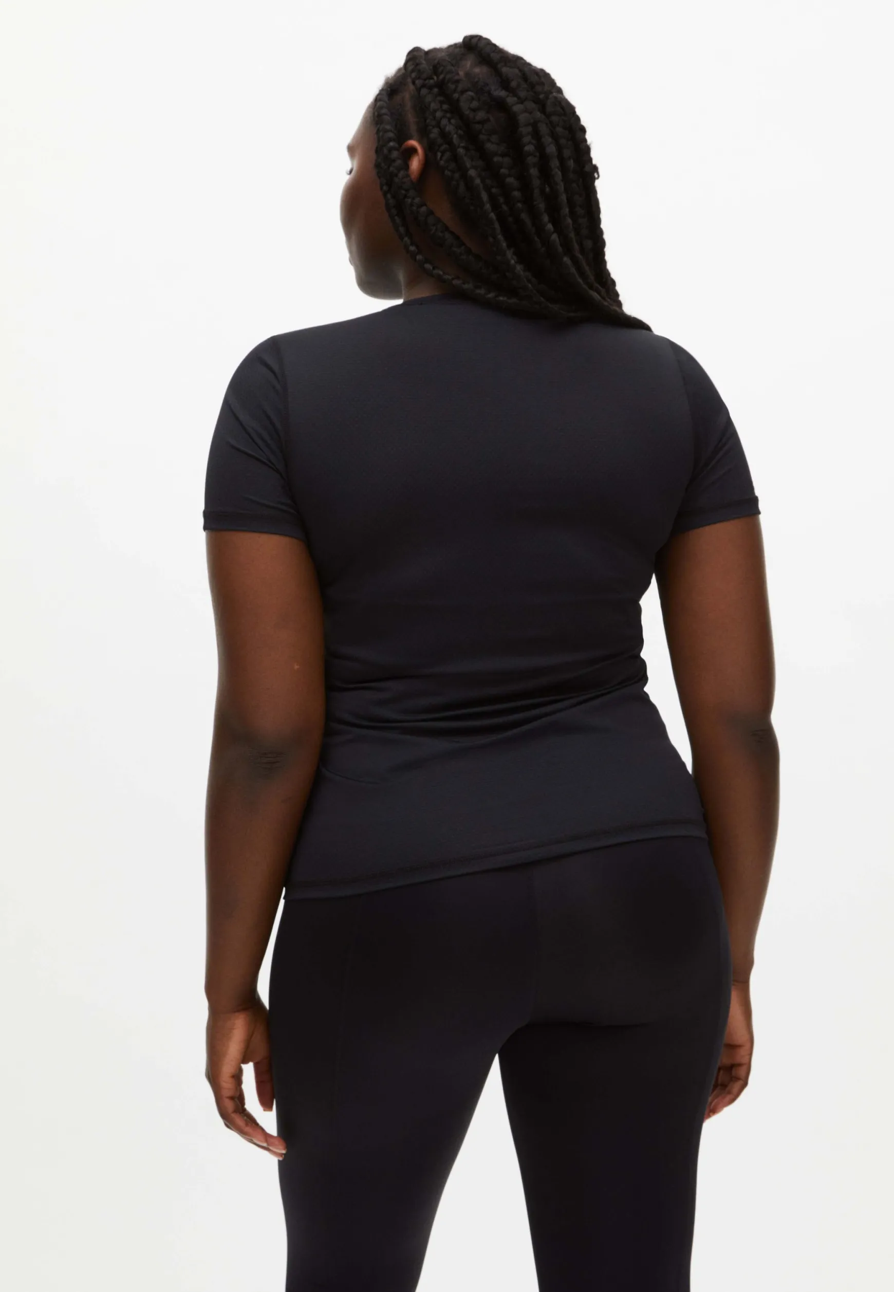 jacquard_tee_black_0.webp Jacquard Tee, -Röhnisch Sale