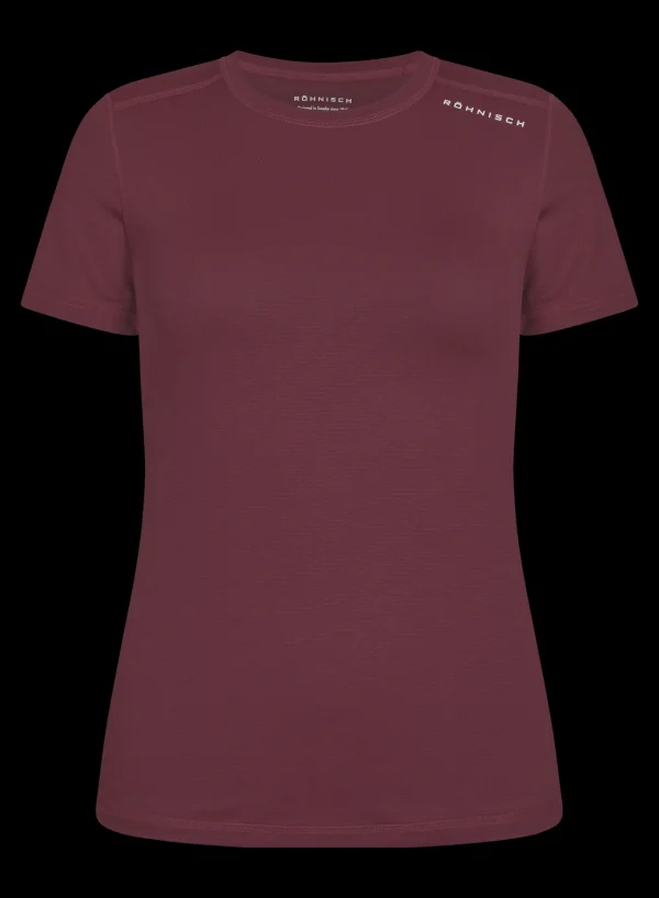 Jacquard Tee, -Röhnisch Store
