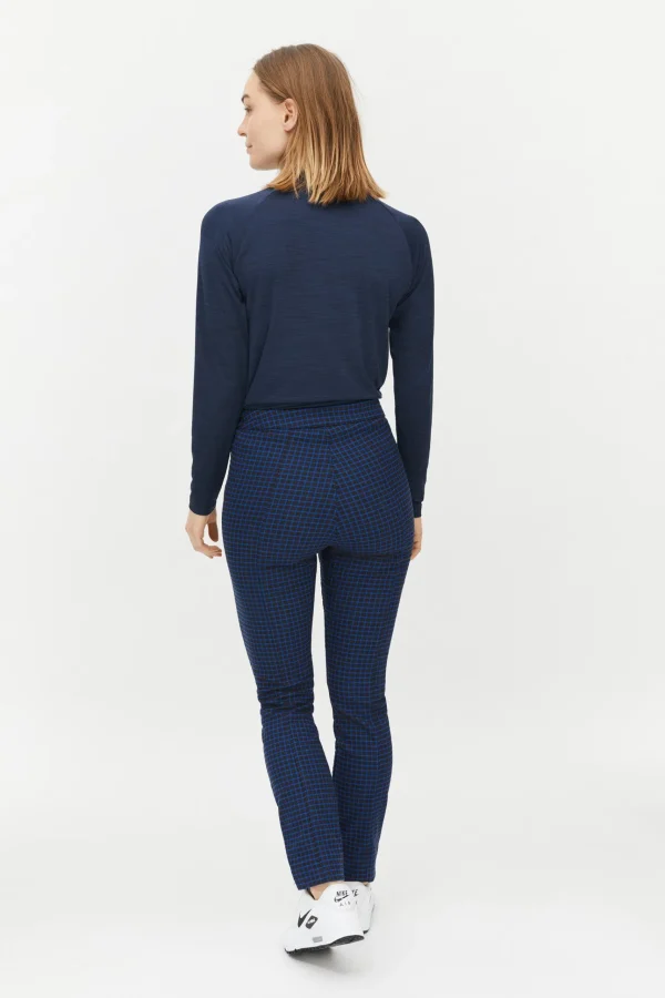 Jess Yarndye Pants, -Röhnisch Discount