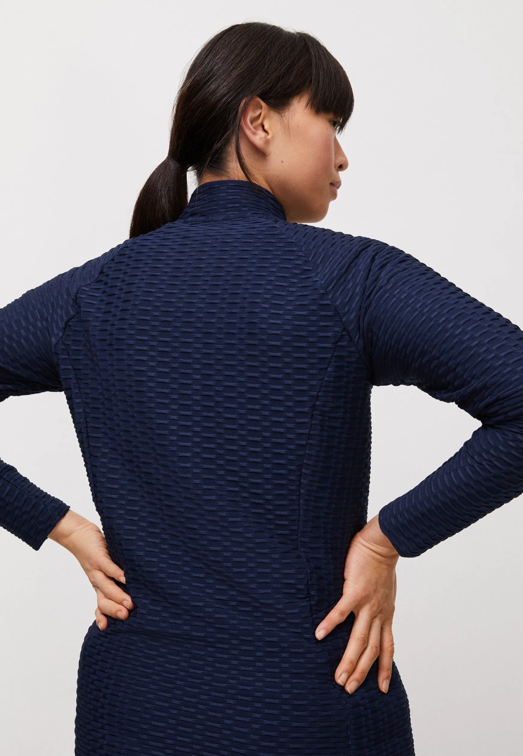 josie_jacket_navy_0.webp Josie Jacket, -Röhnisch Hot