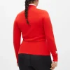 Knitted Half Zip, -Röhnisch Outlet