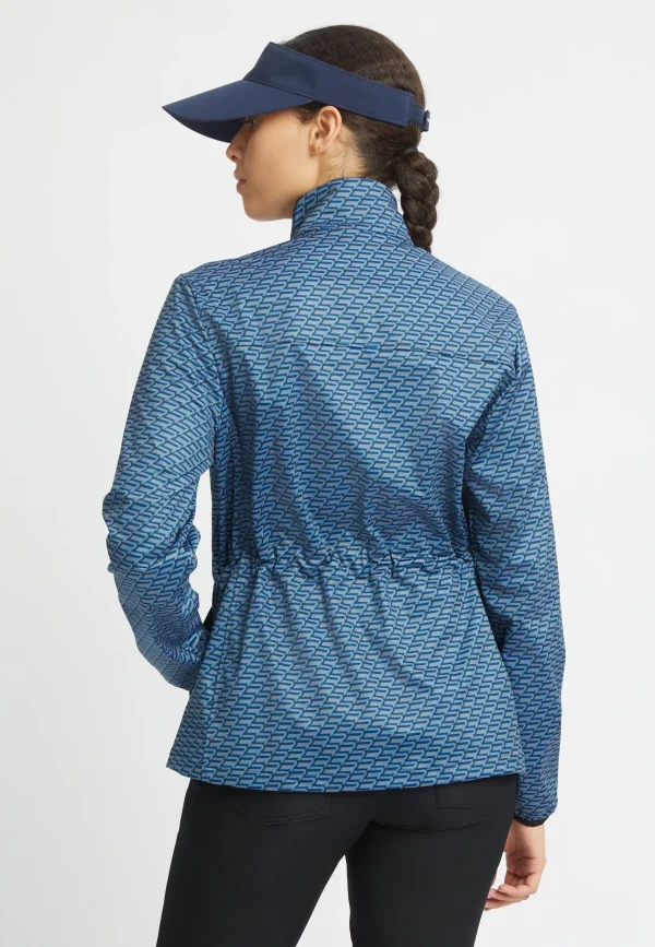Lorraine Wind Jacket, -Röhnisch Cheap