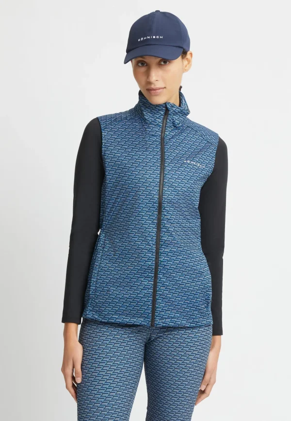 Lorraine Wind Vest, -Röhnisch Best Sale