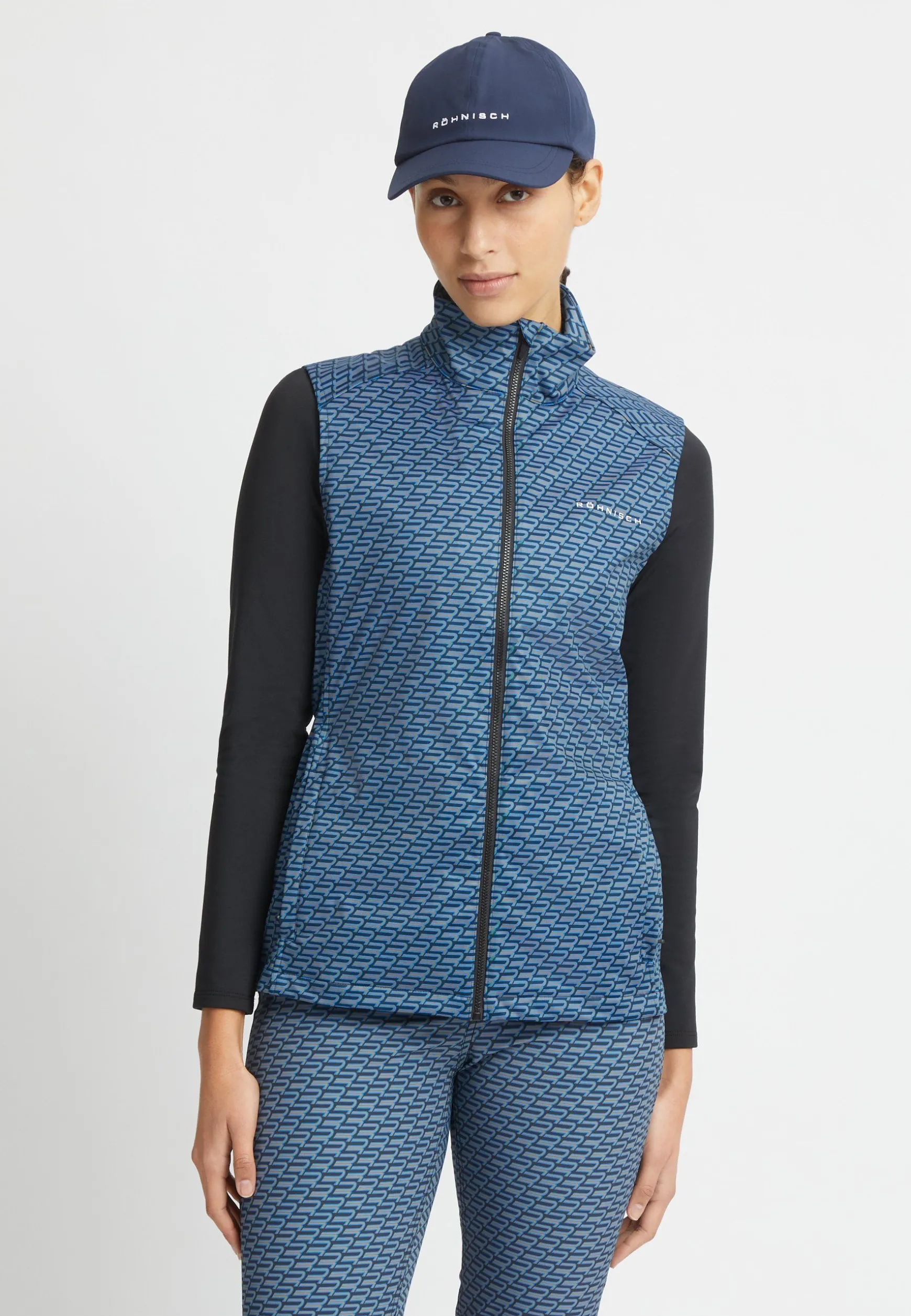 lorraine_wind_vest_black__0.webp Lorraine Wind Vest, -Röhnisch Best Sale