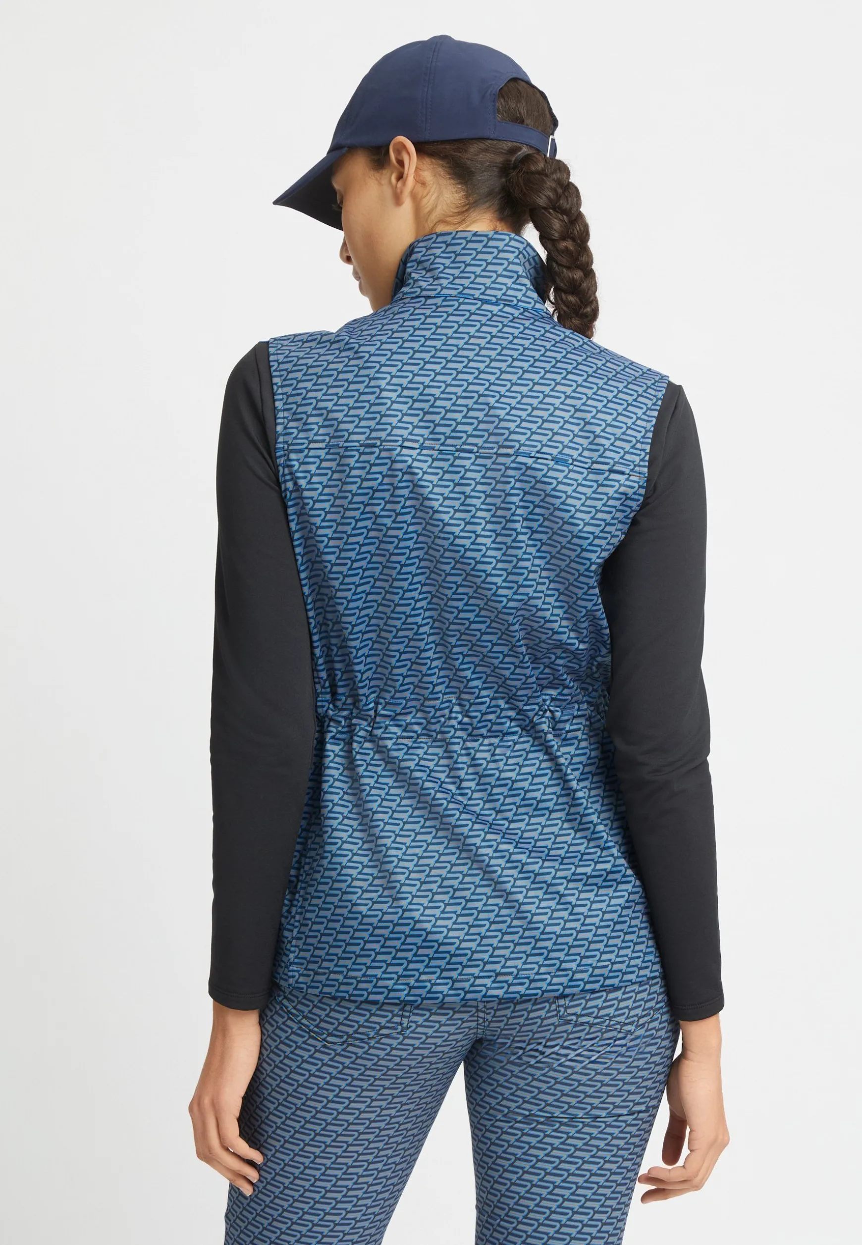 lorraine_wind_vest_black__1.webp Lorraine Wind Vest, -Röhnisch Best Sale