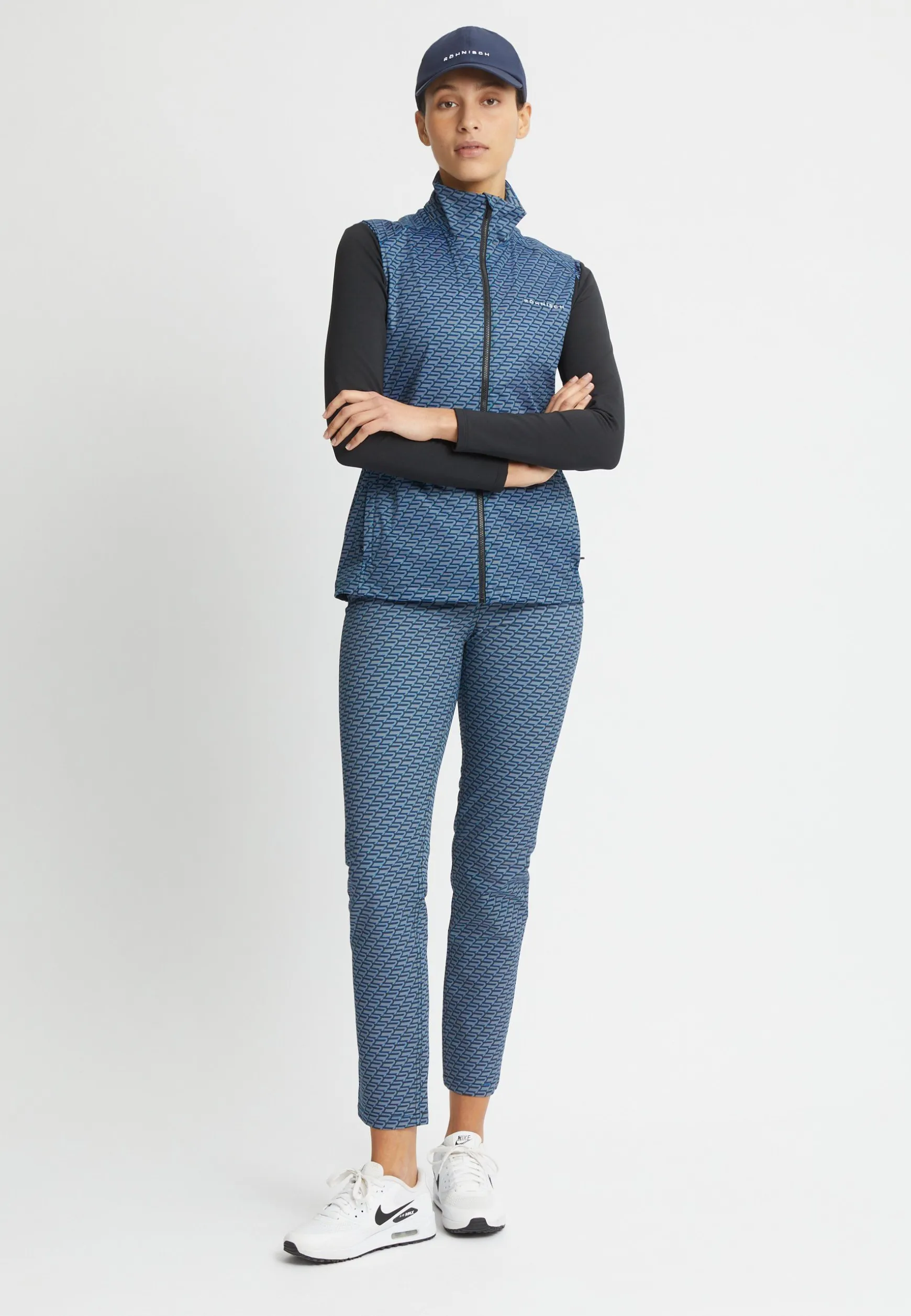 lorraine_wind_vest_black__2.webp Lorraine Wind Vest, -Röhnisch Best Sale