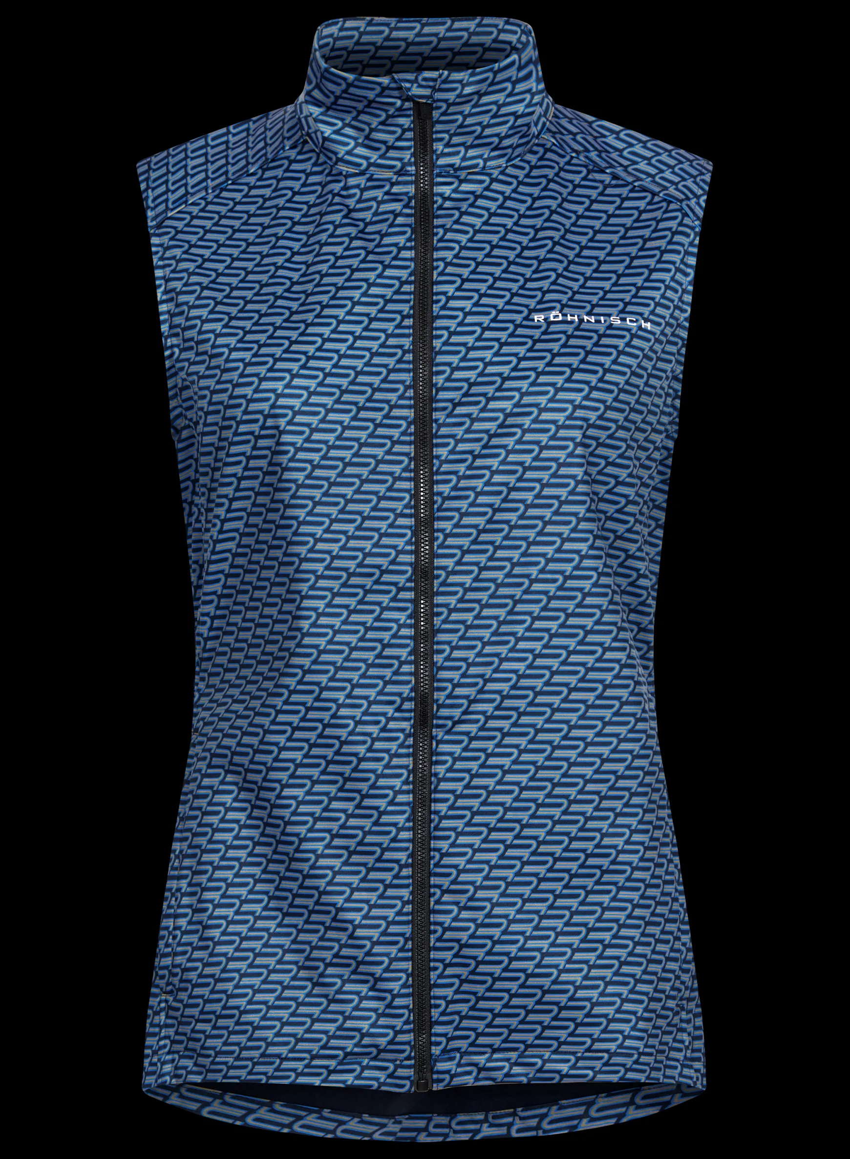 lorraine_wind_vest_black__3.webp Lorraine Wind Vest, -Röhnisch Best Sale