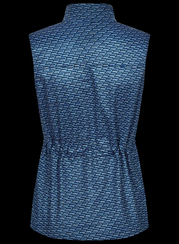 Lorraine Wind Vest, -Röhnisch Best Sale