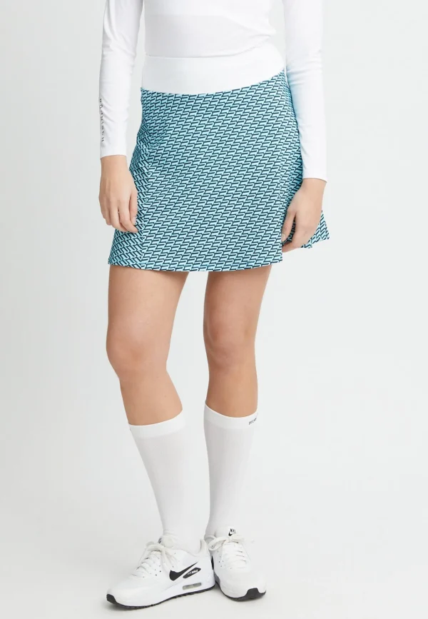 Luna Long Skort, -Röhnisch Hot