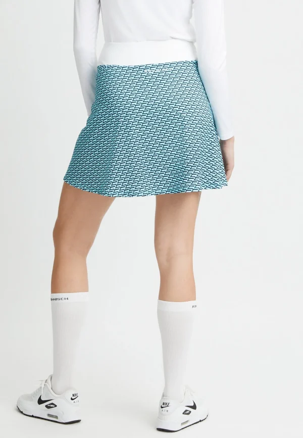Luna Long Skort, -Röhnisch Hot