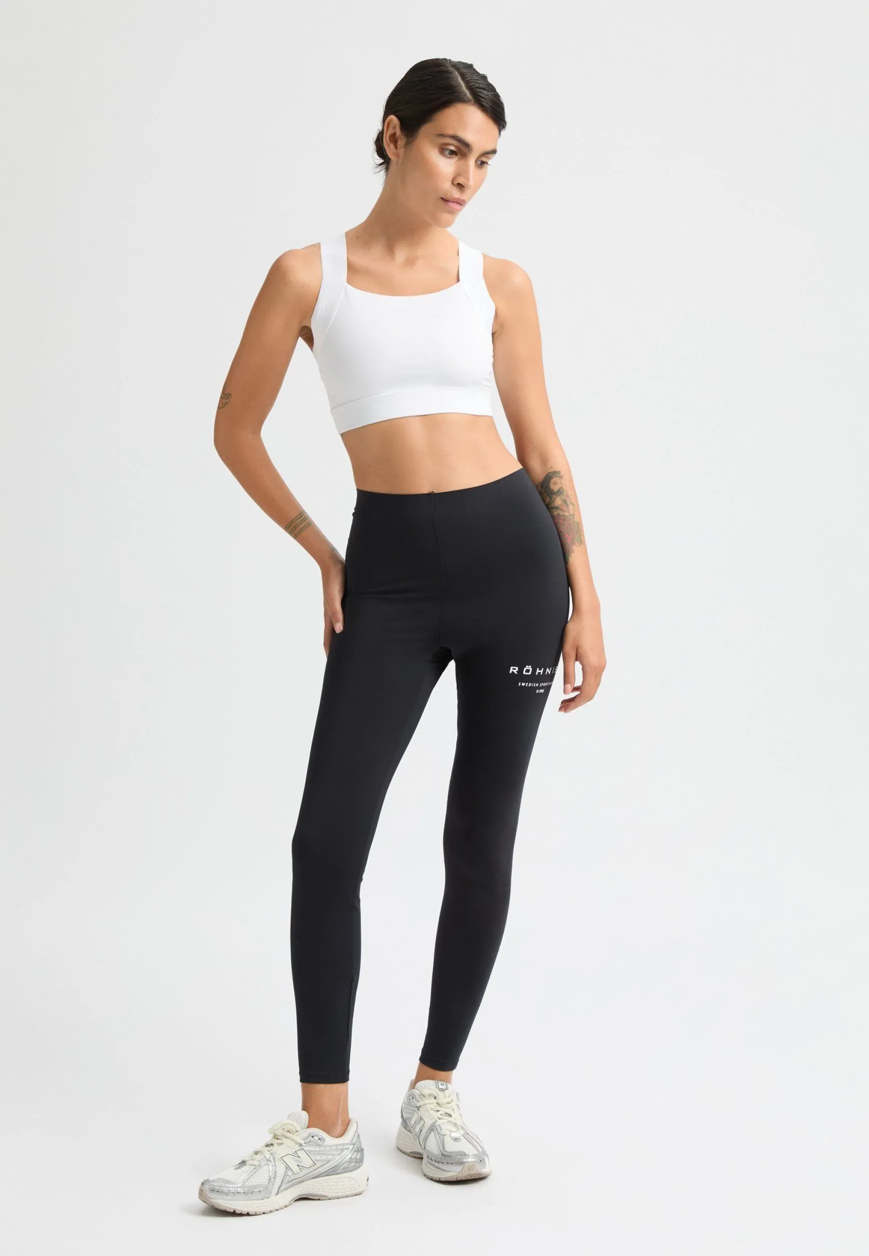 maui_emblem_tights_black_0.webp Maui Emblem Tights, -Röhnisch Outlet