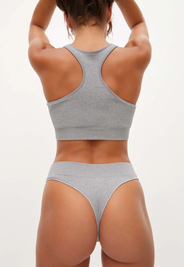 Micro Rib Soft Bra, -Röhnisch Best Sale