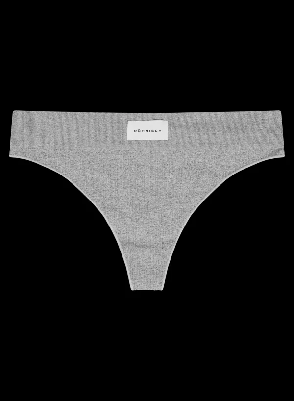 Micro Rib String, -Röhnisch Online