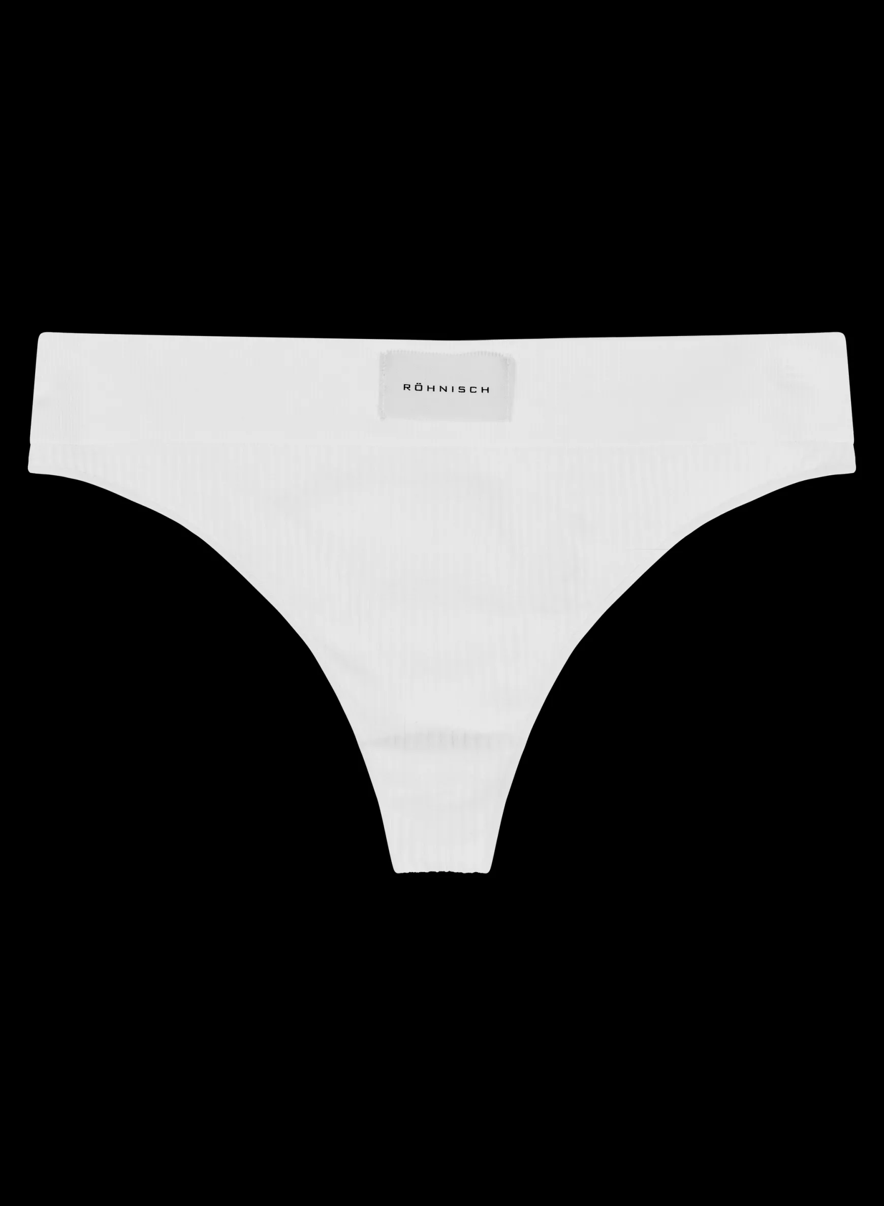 micro_rib_string_white_6.webp Micro Rib String, -Röhnisch Store