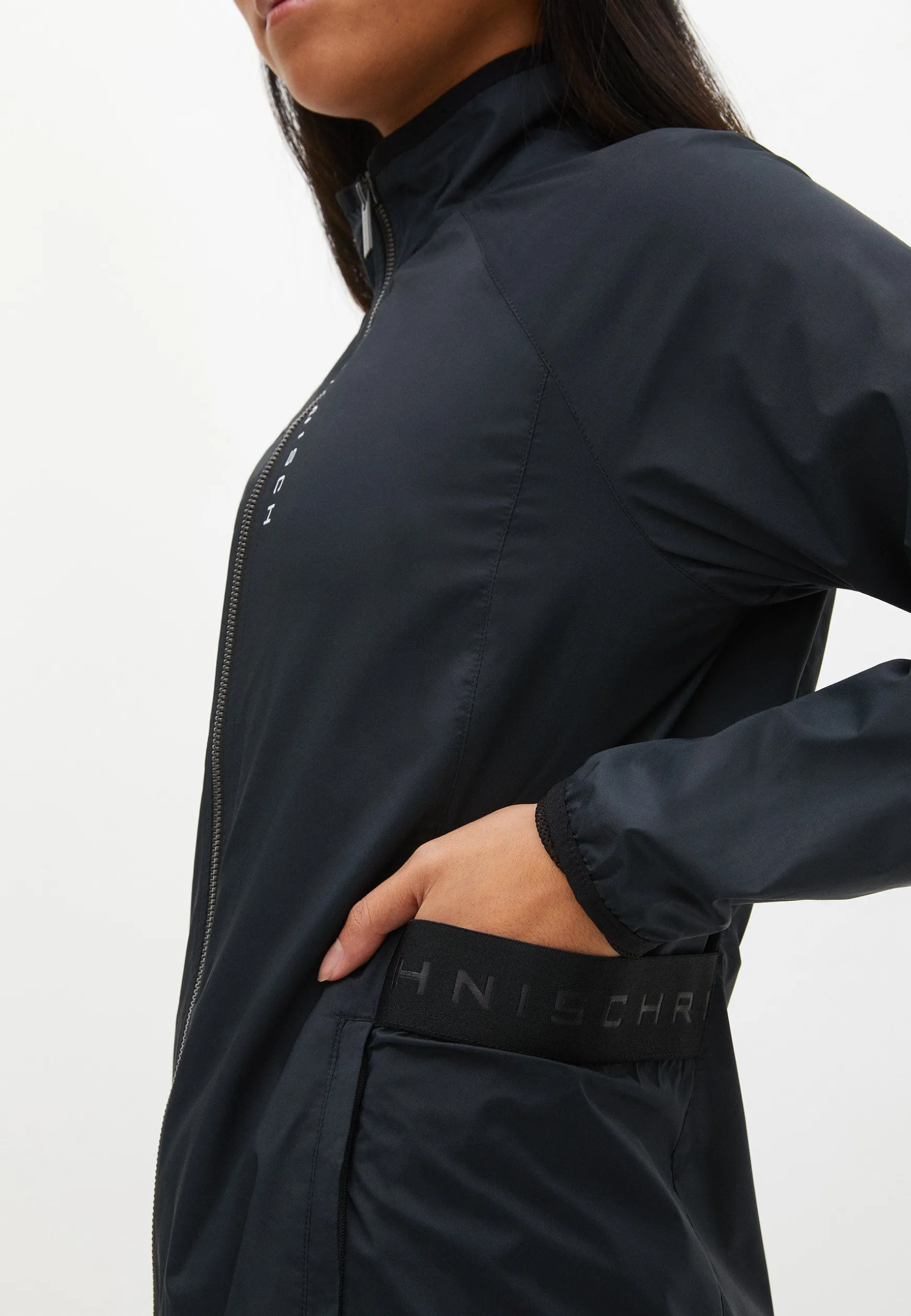 miles_wind_jacket_black_1.webp Miles Wind Jacket, -Röhnisch Flash Sale