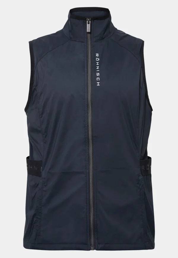Miles Wind Vest, -Röhnisch Sale