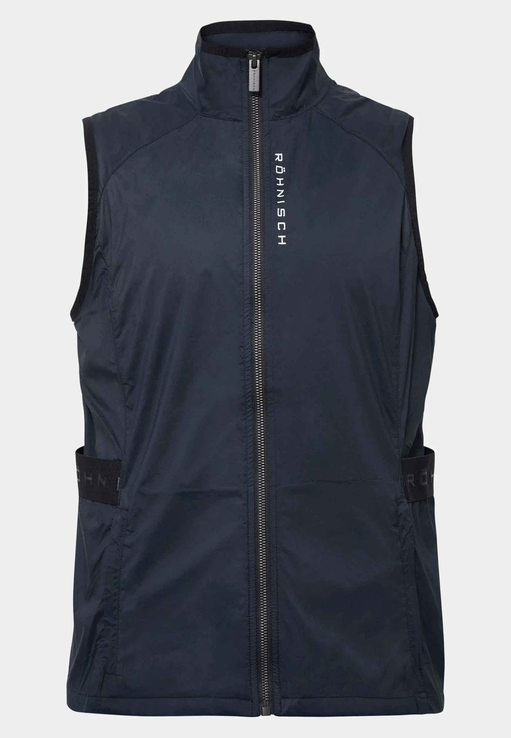 miles_wind_vest_black_2.webp Miles Wind Vest, -Röhnisch Sale