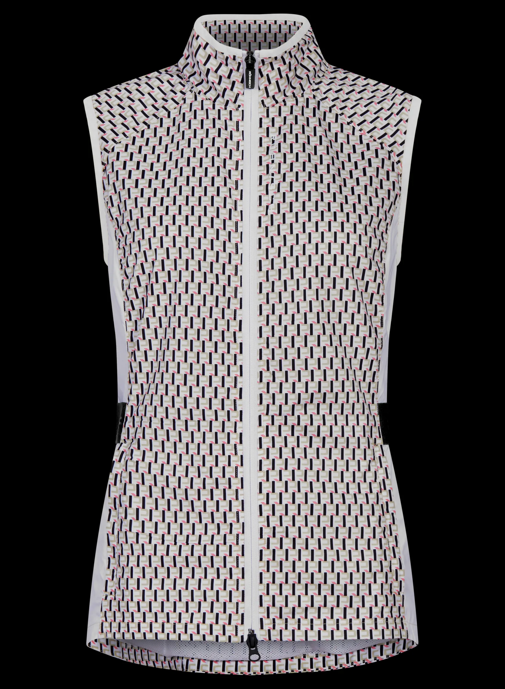 miles_wind_vest_logo_beig_0.webp Miles Wind Vest, -Röhnisch Hot