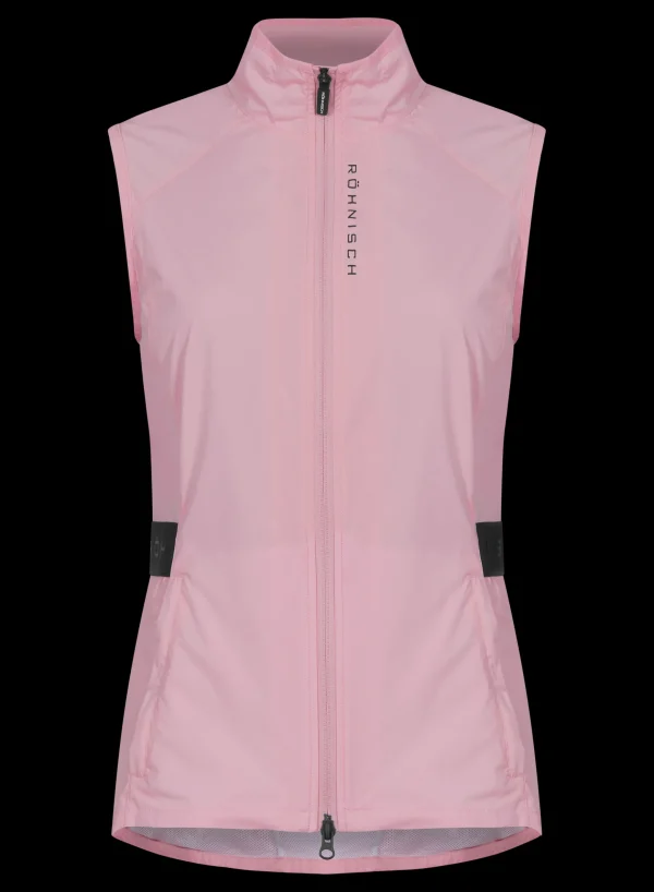 Miles Wind Vest, -Röhnisch Store