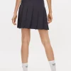 Mira Pleated Regular Skort, -Röhnisch Fashion